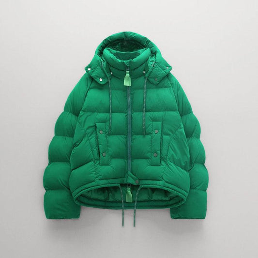 Which color puffer jacket is best?