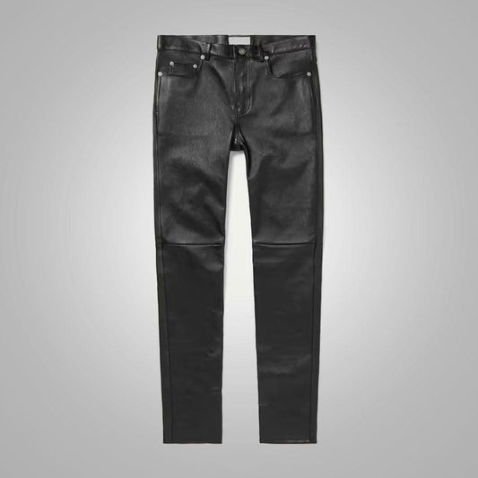 Are-leather-pants-for-men-in-style 