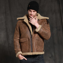 Stay Cozy in Style: Top Winter Sheepskin Jacket Trends