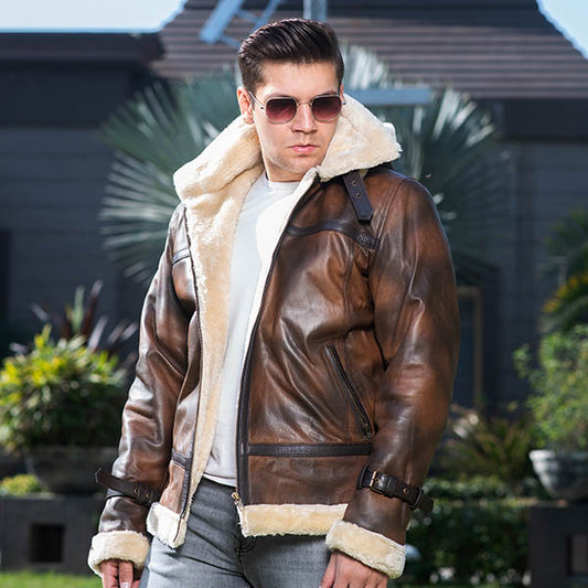 How-to-Care-for-Your-Shearling-Leather-Jacket 