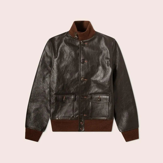 Are-leather-bomber-jacket-in-style-2024 