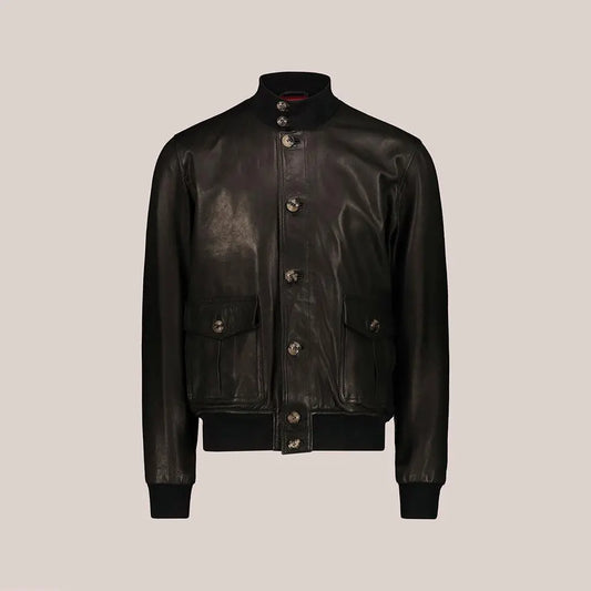 Are-leather-bomber-jackets-in-style-2024 