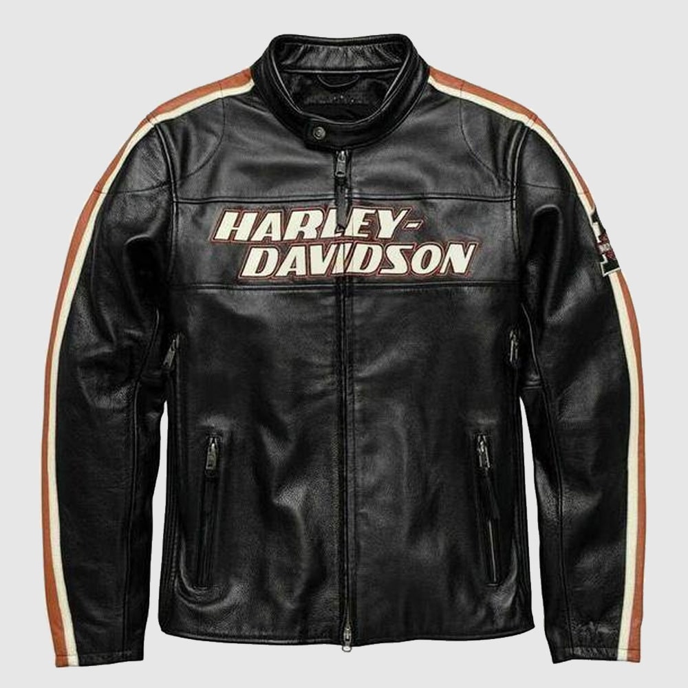 The History of Harley Davidson Jackets: From the 1900s to Today