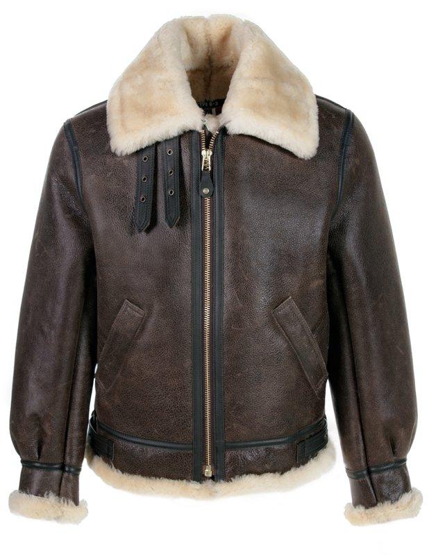 The Best Accessories to Pair with a B3 Bomber Shearling Jacket