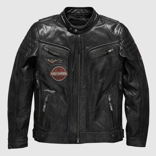 How-to-Style-a-Harley-Davidson-Jacket-for-Any-Occasion 