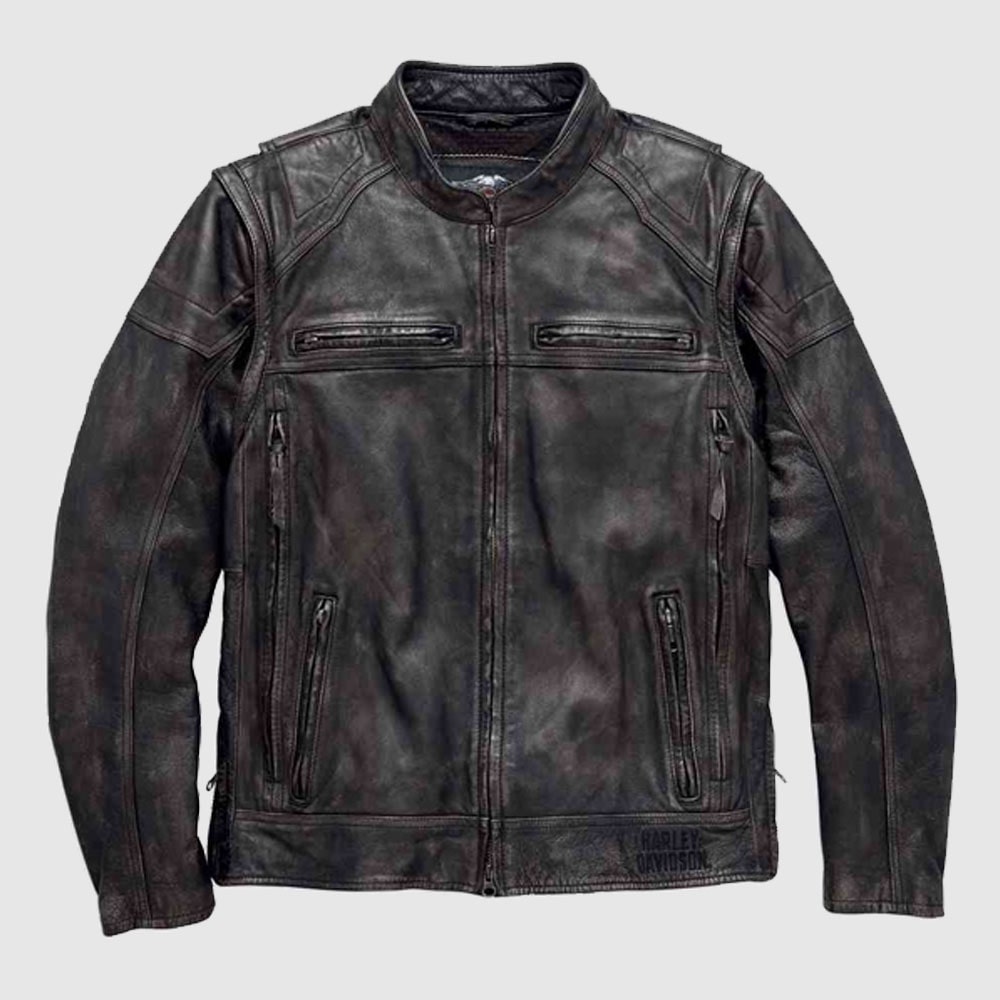 "How to Style Your Harley Davidson Jacket for a Night Out"