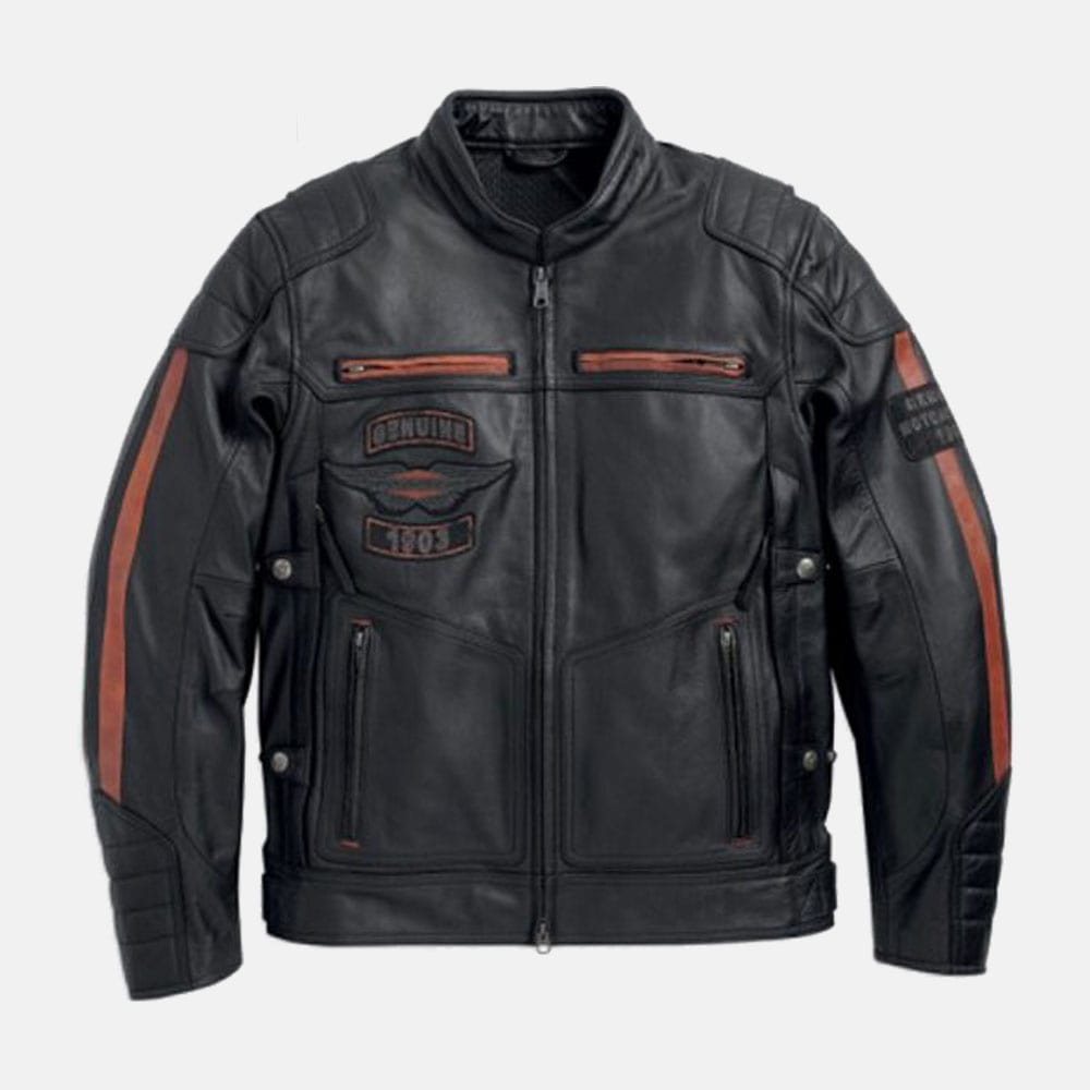 How to Choose the Perfect Harley Davidson Jacket for Your Style