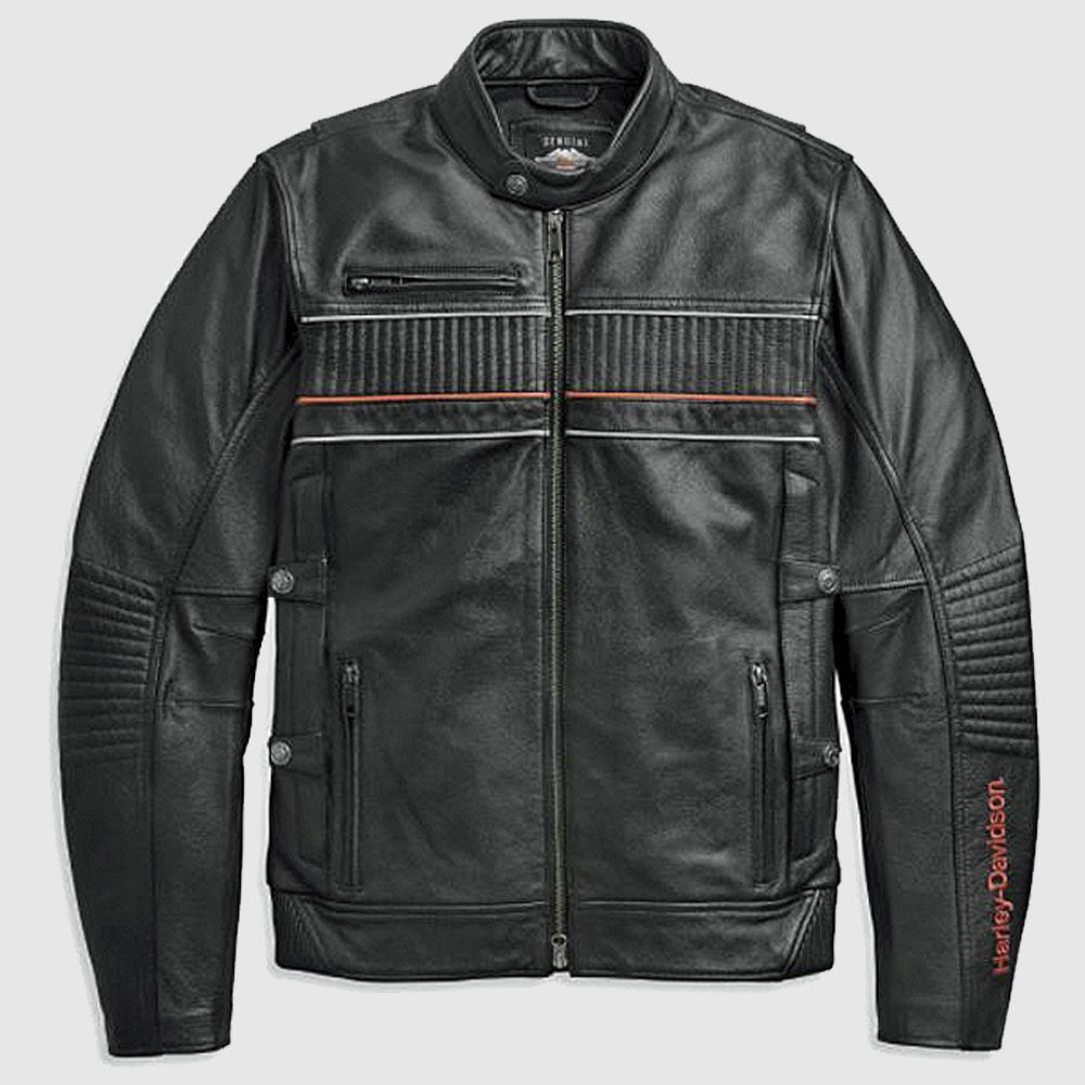 The Top 5 Harley Davidson Jackets for Women Riders