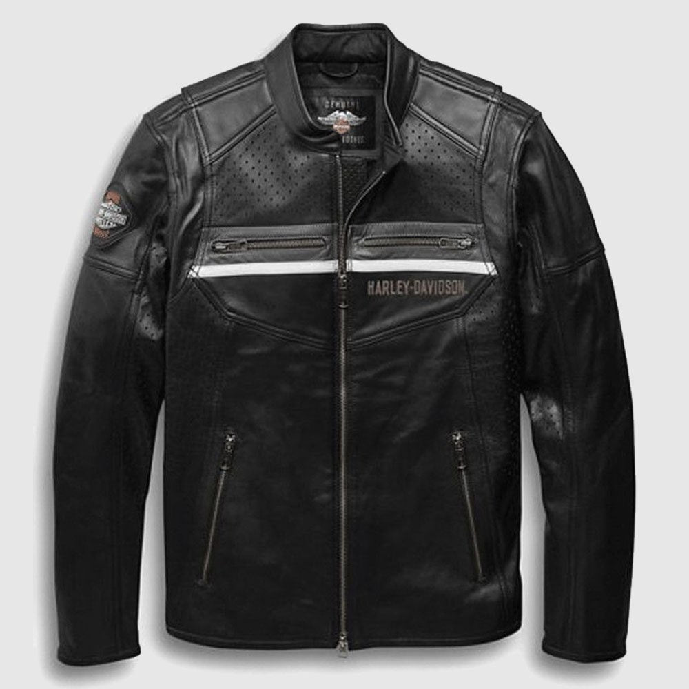 The Best Harley Davidson Leather Jackets: Top Picks