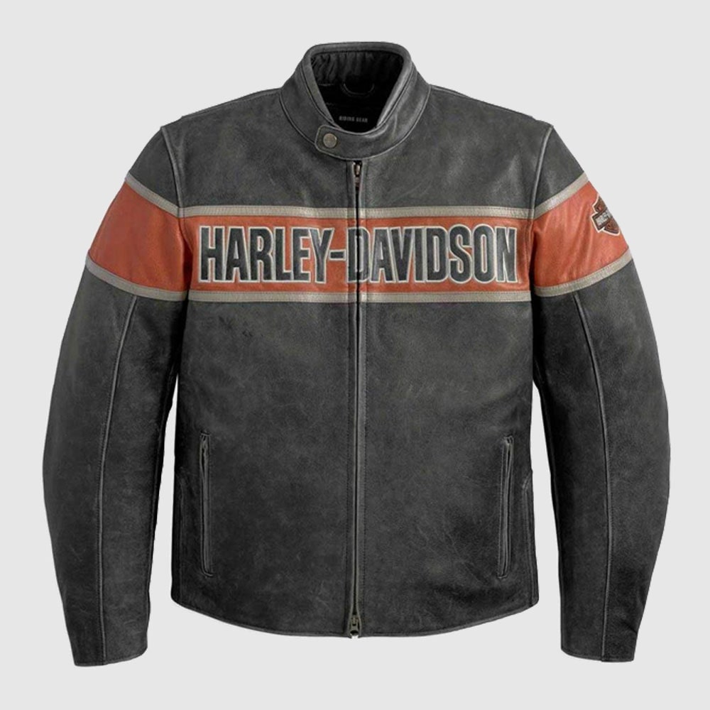 5 Reasons Why Every Harley Davidson Rider Needs a Good Jacket
