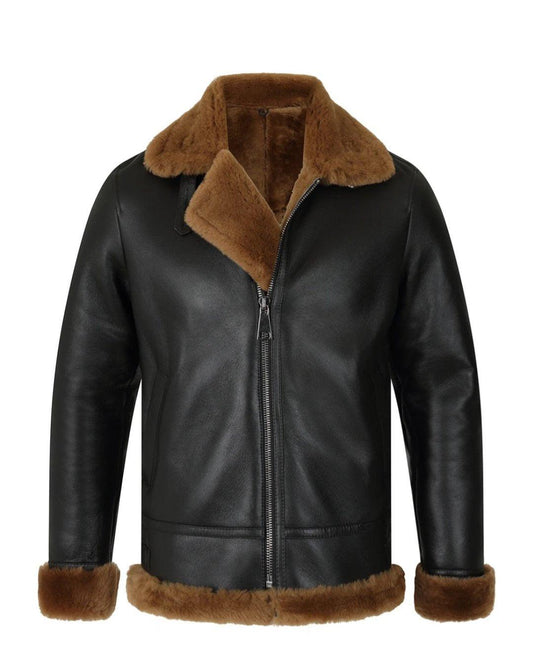 The Pros and Cons of Investing in a B3 Bomber Shearling Jacket