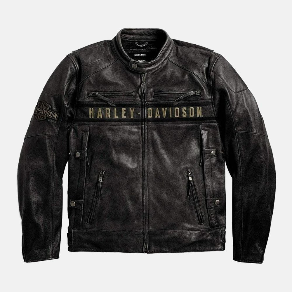 Top 5 Harley Davidson Jackets for Women: Get Your Biker Chick On!