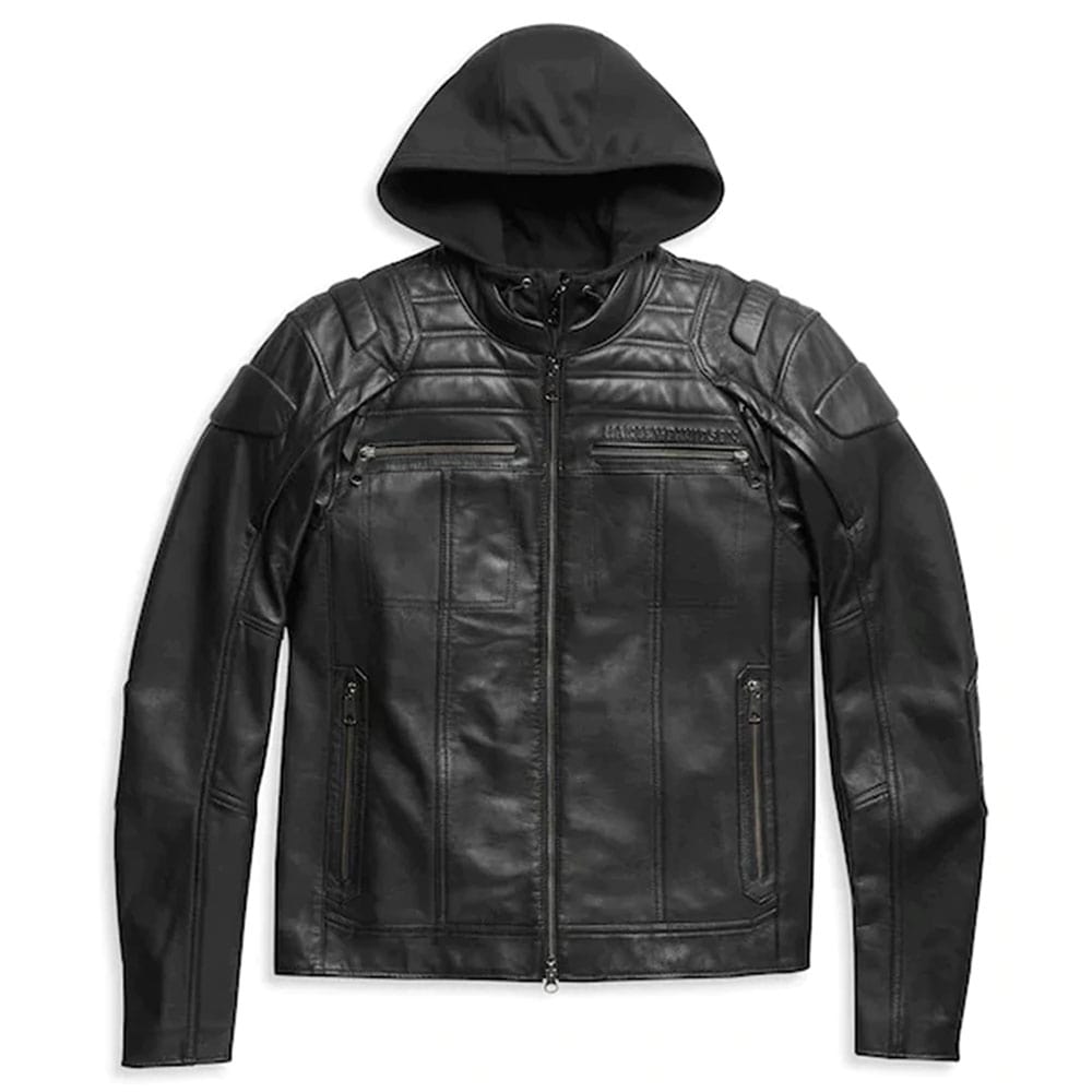 The Coolest Harley Davidson Jacket Styles You Need to Check Out
