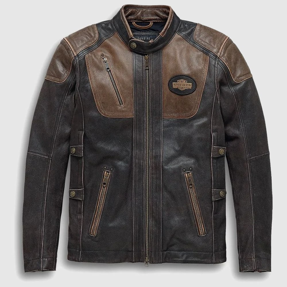 Who-makes-the-original-biker-jacket 