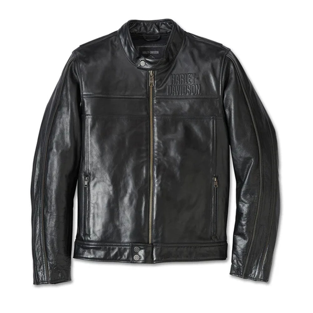 Harley Davidson Jackets for Plus-Size Riders: Top Picks