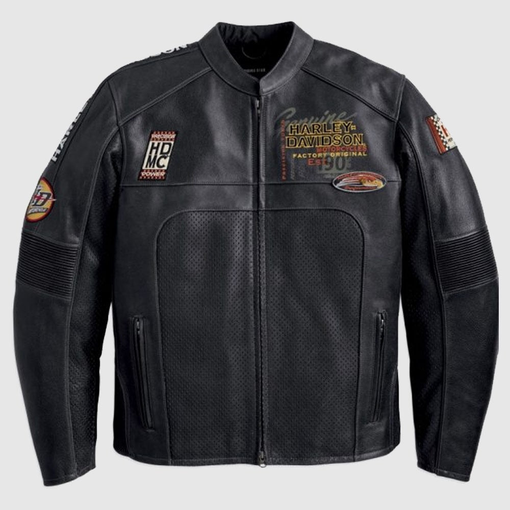 Best Harley Davidson Jackets for Commuting and Everyday Wear