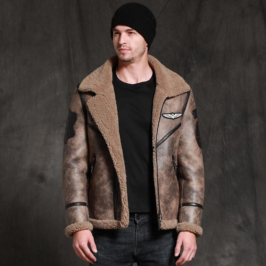 Caring for Your Sheepskin Jacket: Tips and Tricks
