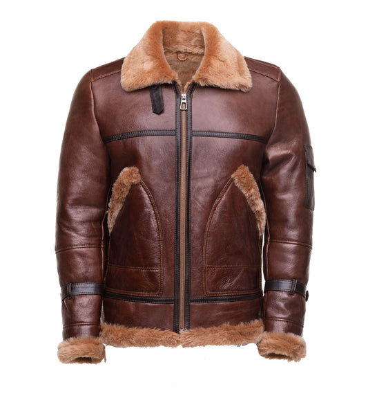 The-Different-Types-of-B3-Bomber-Shearling-Jackets 