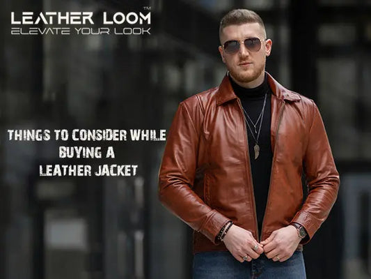 Things-to-Consider-While-Buying-a-Leather-Jacket 