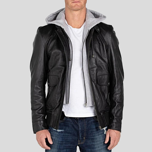 Why Every Man Needs a Leather Jacket in Their Wardrobe