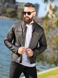 The Badass Appeal: Biker Leather Jacket in Pop Culture