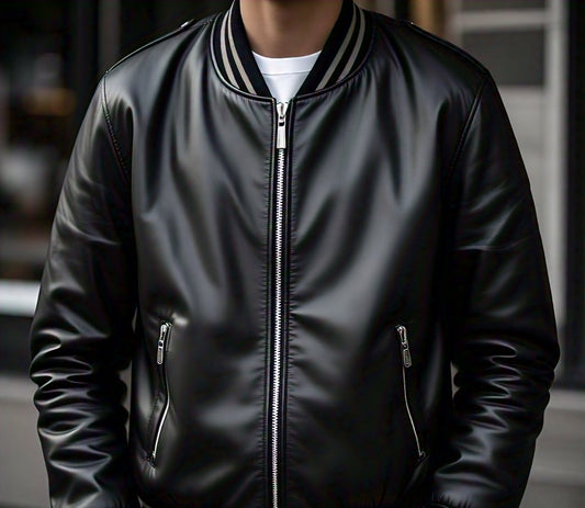 Are Leather Bomber Jackets in Style in 2024?