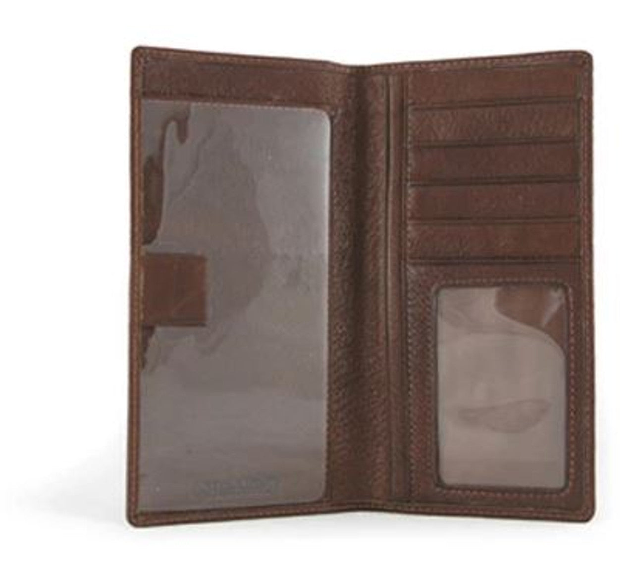 Cashmere Deluxe Checkbook Cover - Leather Loom