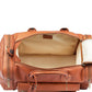 Classic Leather Sports Duffel - Leather Loom