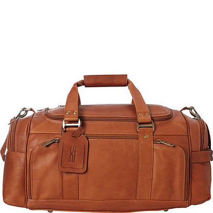Ultimate Leather Duffel - Leather Loom