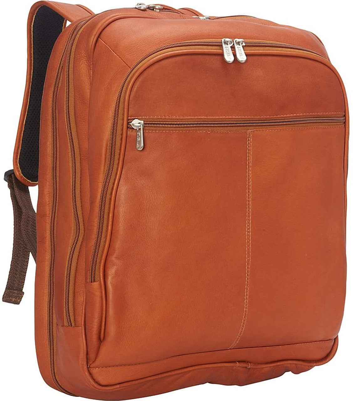 XL Laptop Travel Backpack - Leather Loom