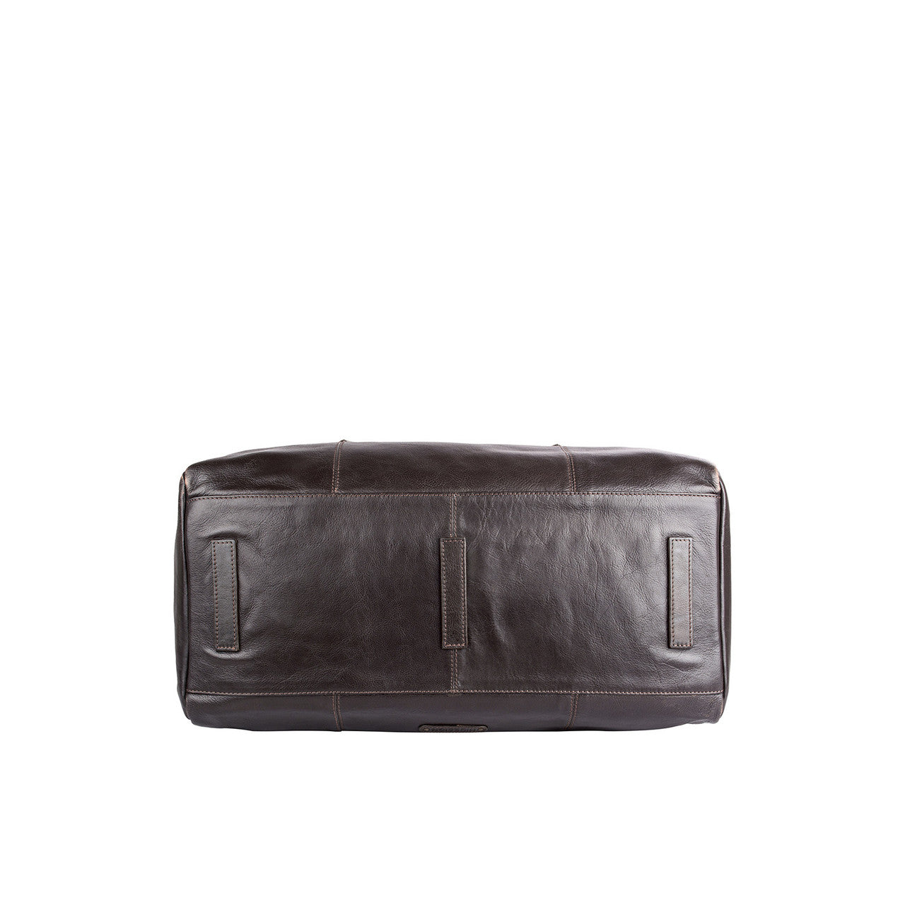 Charles Cabin Sized Leather Duffle - Leather Loom