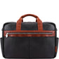 Southport Leather Laptop Briefcase - Leather Loom