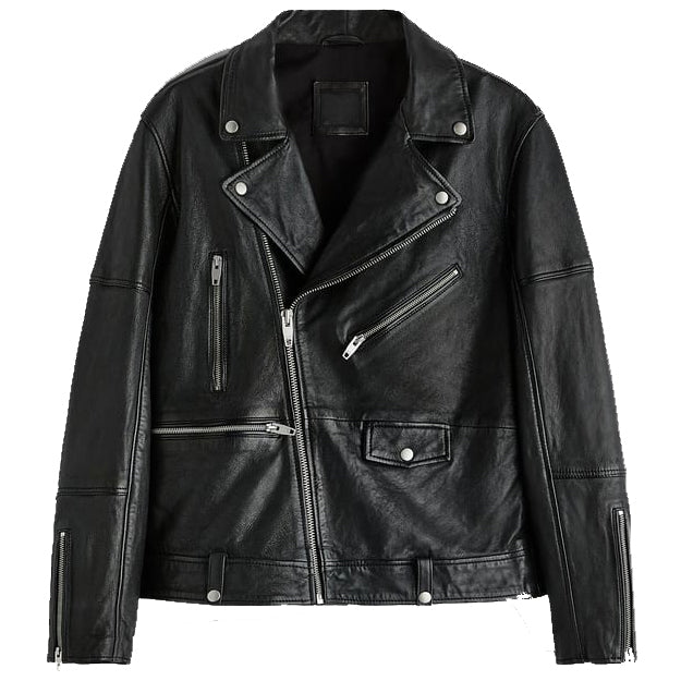 Buy Biker Leather Jackets The Perfect Blend of Style and Protection ...
