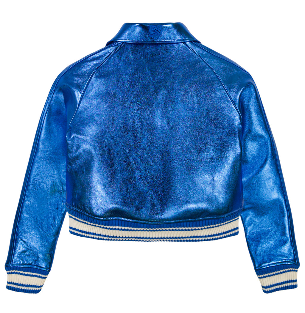 Blue Avirex Jacket 2