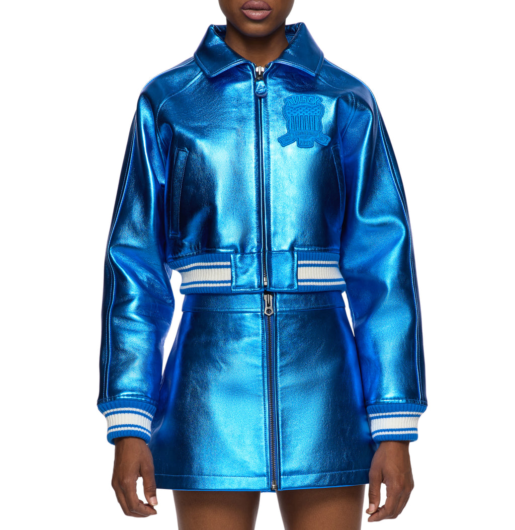 Blue Avirex Jacket 3