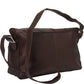 Cross Body Tote - Leather Loom