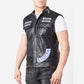 Sons Of Anarchy Vest - Leather Loom