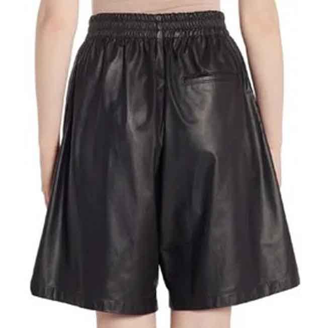 Latest Style Leather Shorts for Women - Leather Loom