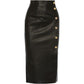 Genuine Leather Skirt For Women - Leather Loom