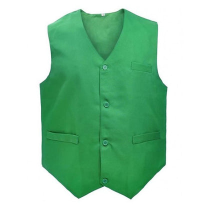 Loki Tom Hiddleston Vest - Leather Loom