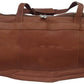 Traveler's Select Medium Duffel Bag - Leather Loom