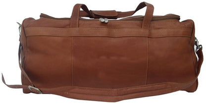 Traveler's Select Medium Duffel Bag - Leather Loom