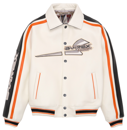 Men's Avirex Varsity Jacket