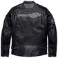 Men’s Manta Harley Davidson Jacket - Leather Loom