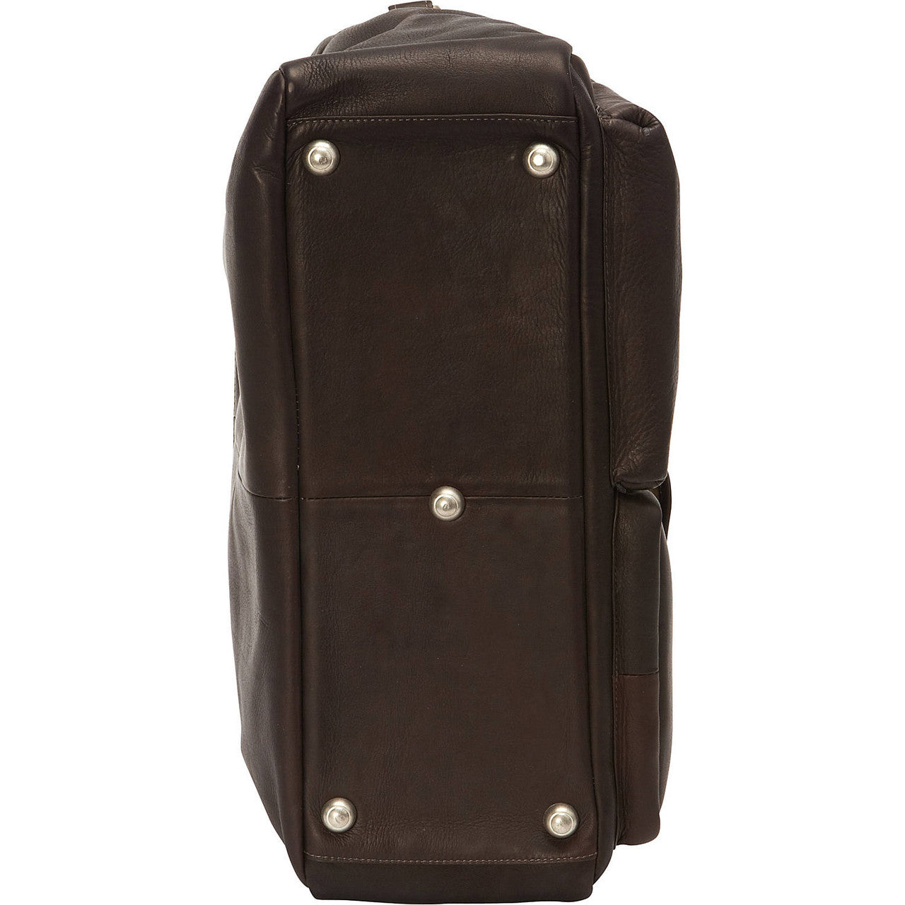 Multi-Pocket Carry-On - Leather Loom
