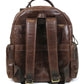 Slugger Backpack - Leather Loom