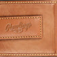Bases Loaded Front Pocket w/ Mag. Clip - Leather Loom