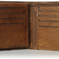 Rugged Flipfold Wallet - Leather Loom