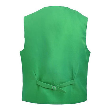 Loki Tom Hiddleston Vest - Leather Loom