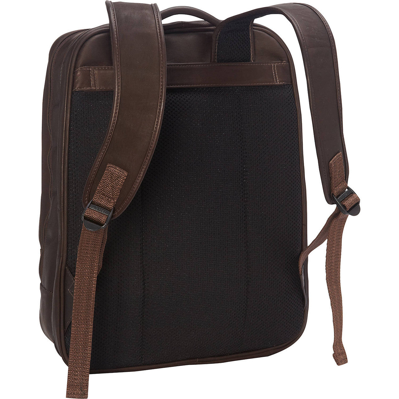 XL Laptop Travel Backpack - Leather Loom